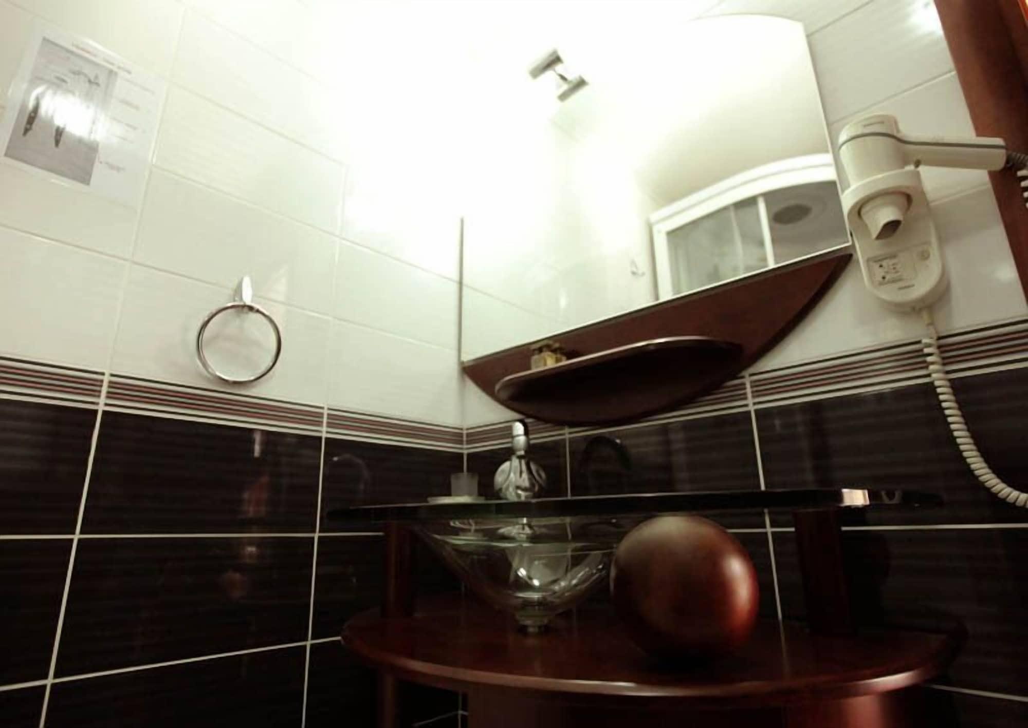 Hotel Belvedere โอครีด ภายนอก รูปภาพ