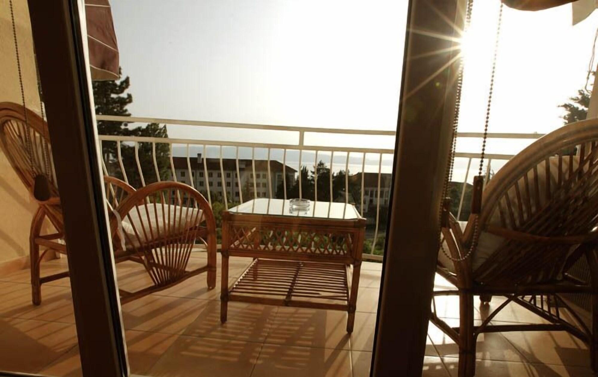 Hotel Belvedere โอครีด ภายนอก รูปภาพ
