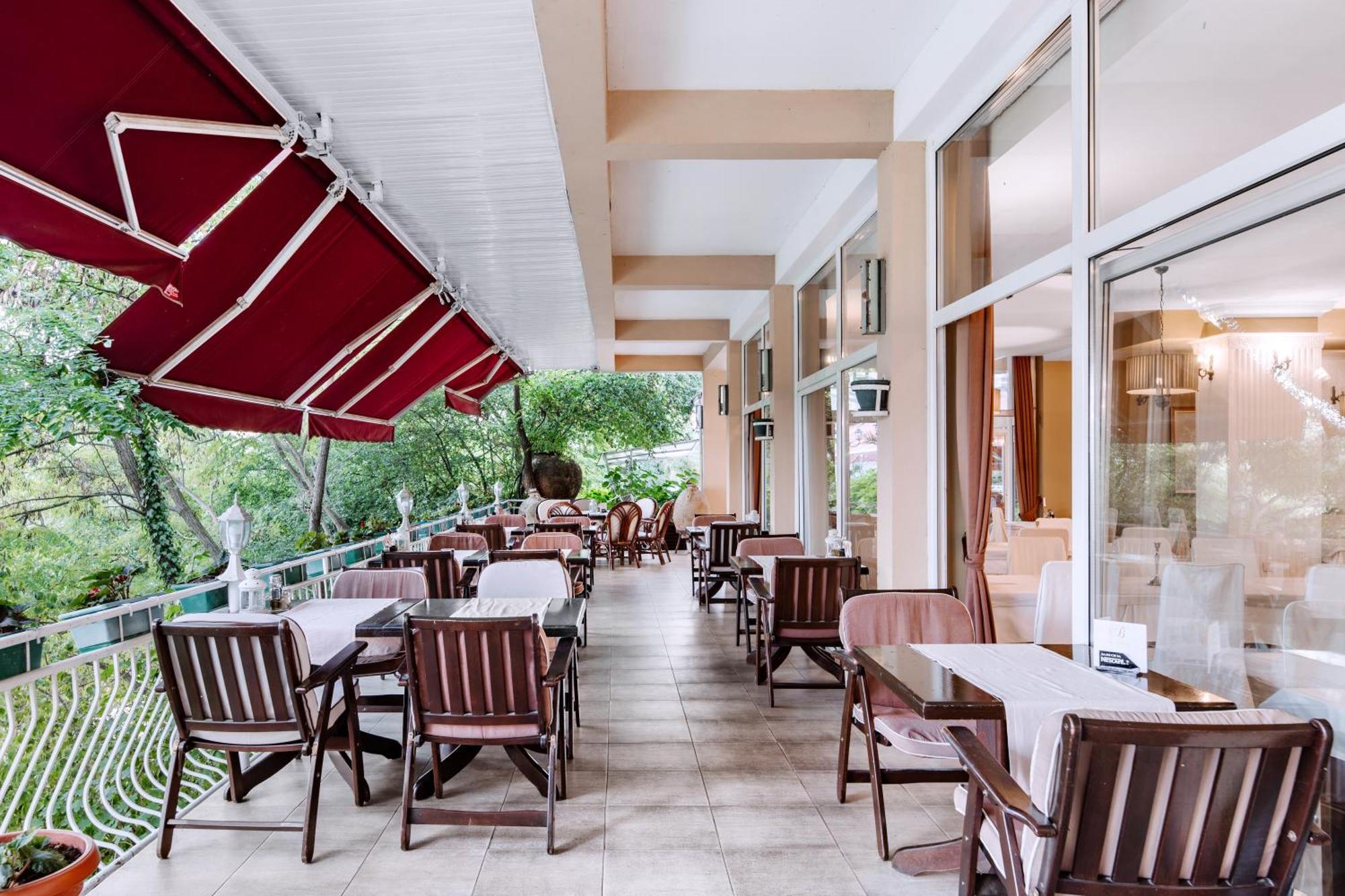 Hotel Belvedere โอครีด ภายนอก รูปภาพ