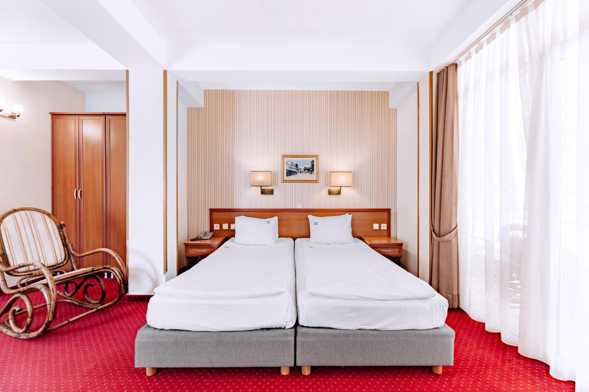 Hotel Belvedere โอครีด ภายนอก รูปภาพ