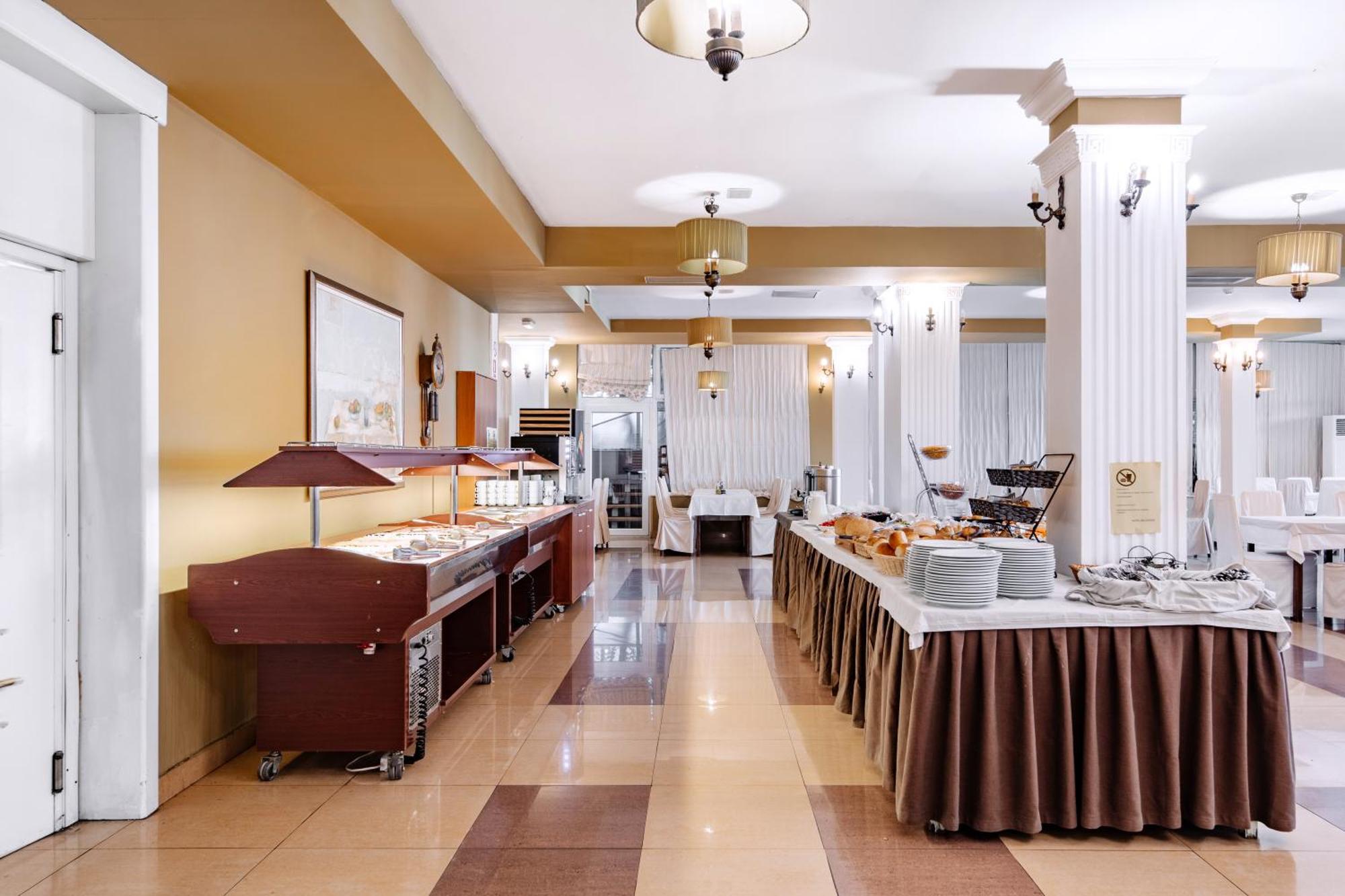 Hotel Belvedere โอครีด ภายนอก รูปภาพ