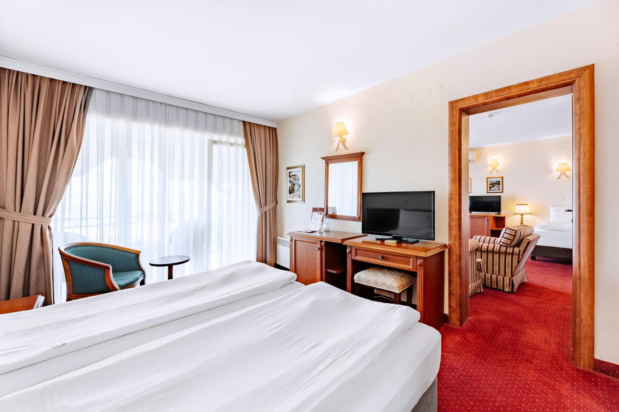 Hotel Belvedere โอครีด ภายนอก รูปภาพ