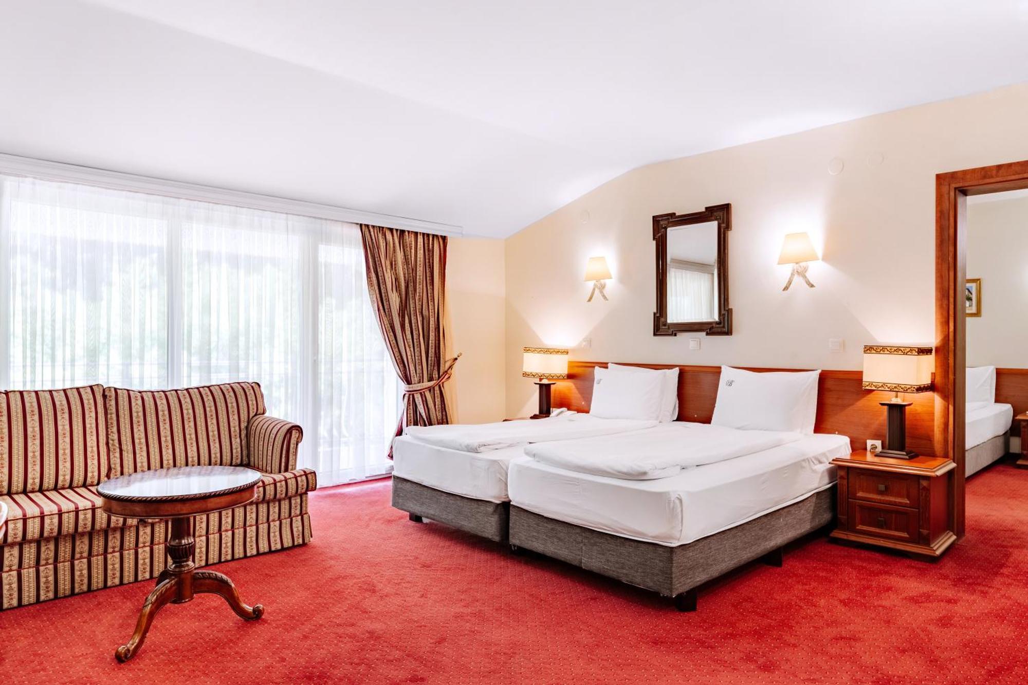 Hotel Belvedere โอครีด ภายนอก รูปภาพ