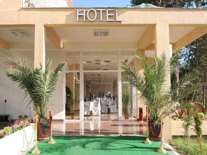 Hotel Belvedere โอครีด ภายนอก รูปภาพ