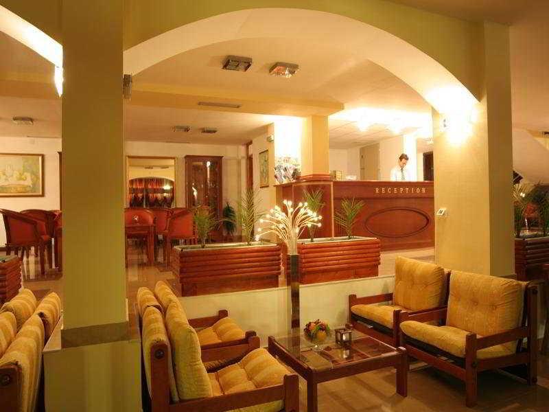 Hotel Belvedere โอครีด ภายนอก รูปภาพ