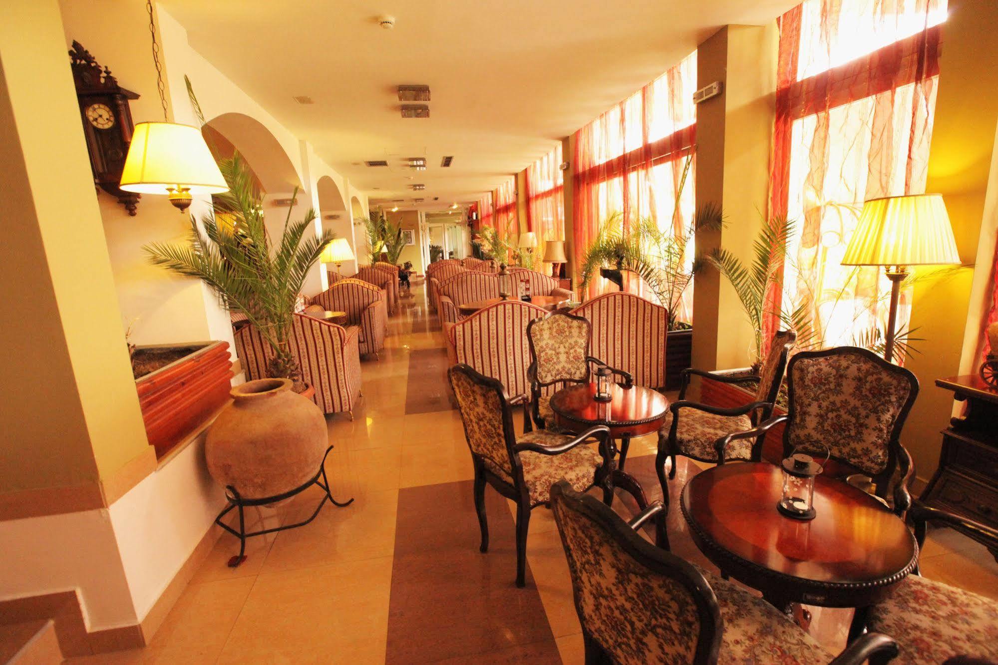 Hotel Belvedere โอครีด ภายนอก รูปภาพ