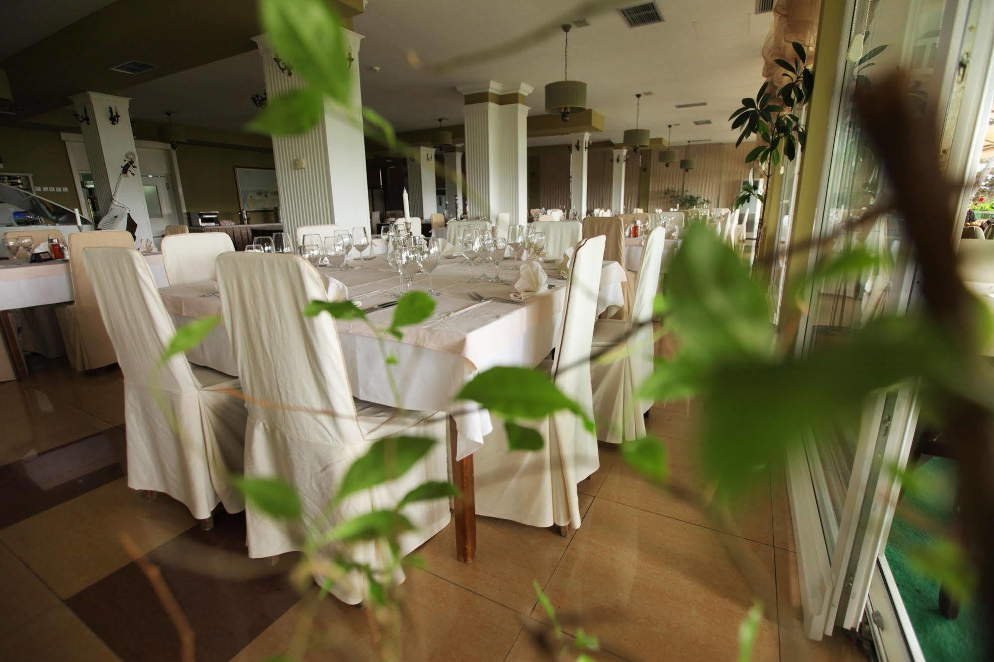 Hotel Belvedere โอครีด ภายนอก รูปภาพ